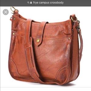 Frye Campus crossbody purse